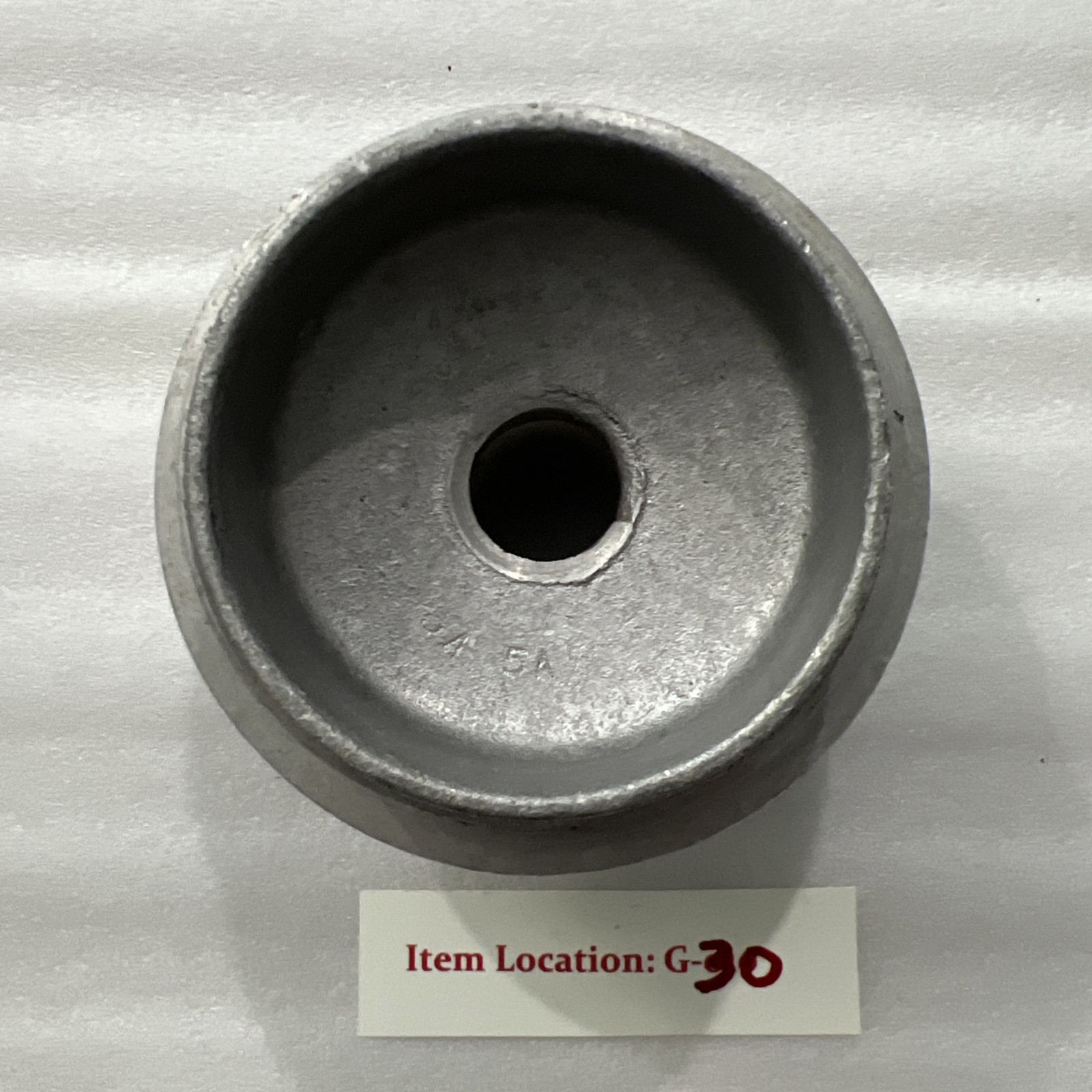 Crouse-Hinds GUA0672, 3″ Cover 3/4″ Aluminum Explosionproof Box Cover