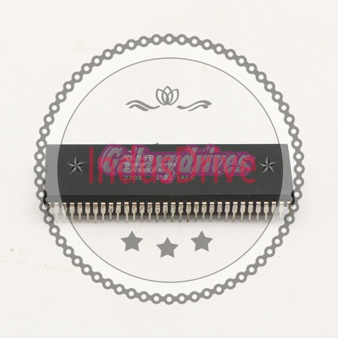Video Display Processor IC YAMAHA DIP-64 V9958 (1Pcs)