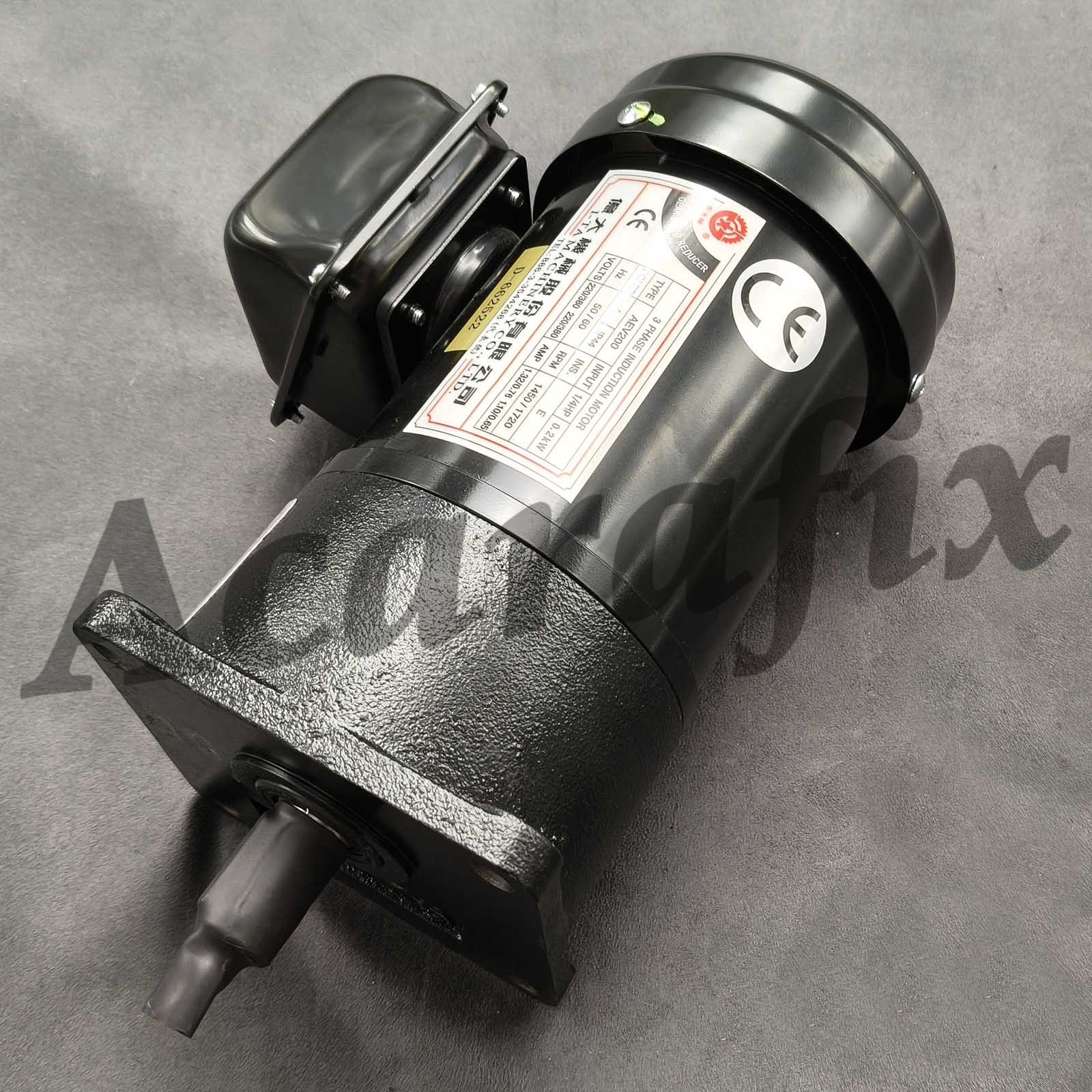 Brand New Mechanical Motor AEV200 FME18 1:100 Chip Conveyor Motor