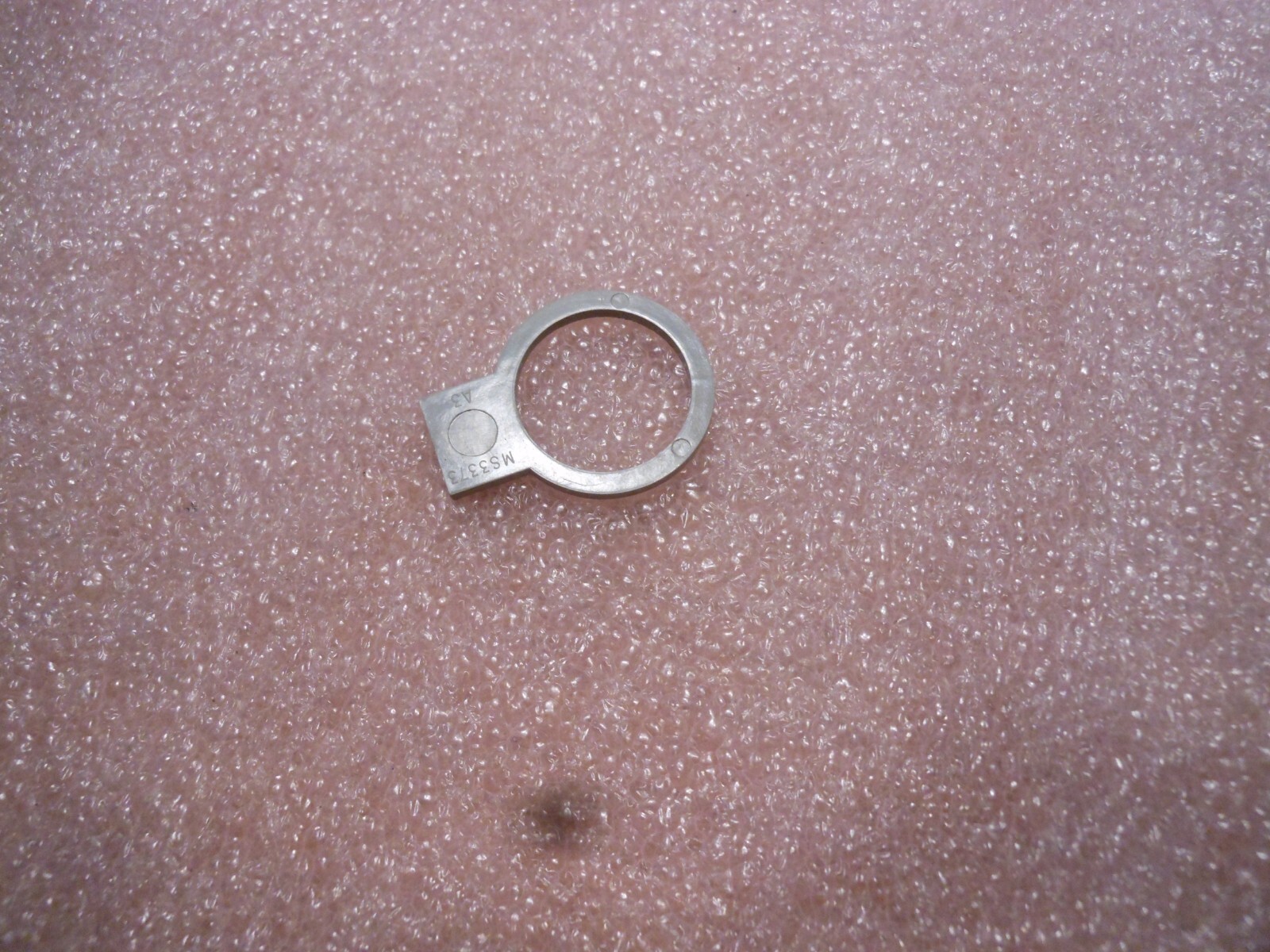 LAMINATED MAT INSULATOR WASHER PART # MS3373-A3 NSN: 5970-00-297-2968