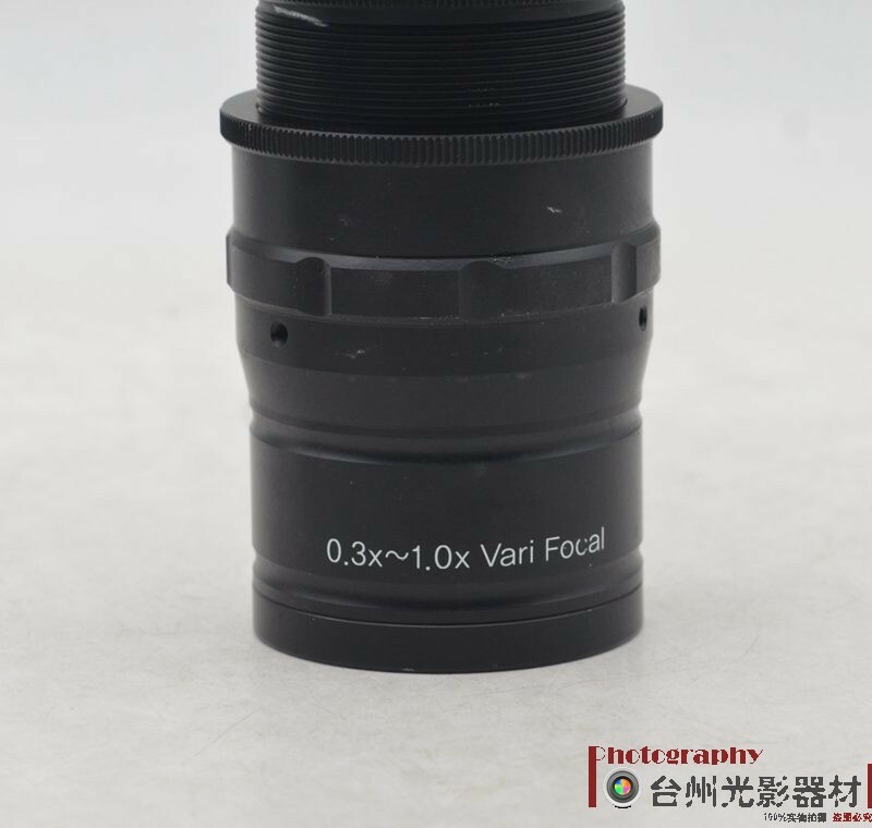 1PC USED Vari focal 0.3X-1.0X HM8K0310X (EMS or DHL 90days Warranty) #H870Y DX