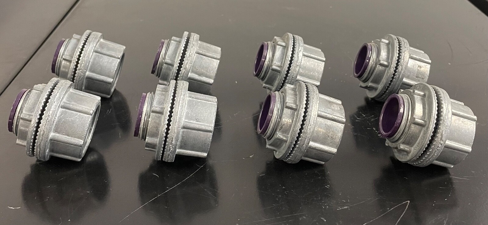 “LOT OF 2” Eaton, Crouse-Hinds, Myers (STYLE) – “INDIA” – 3/4” – Conduit Hub