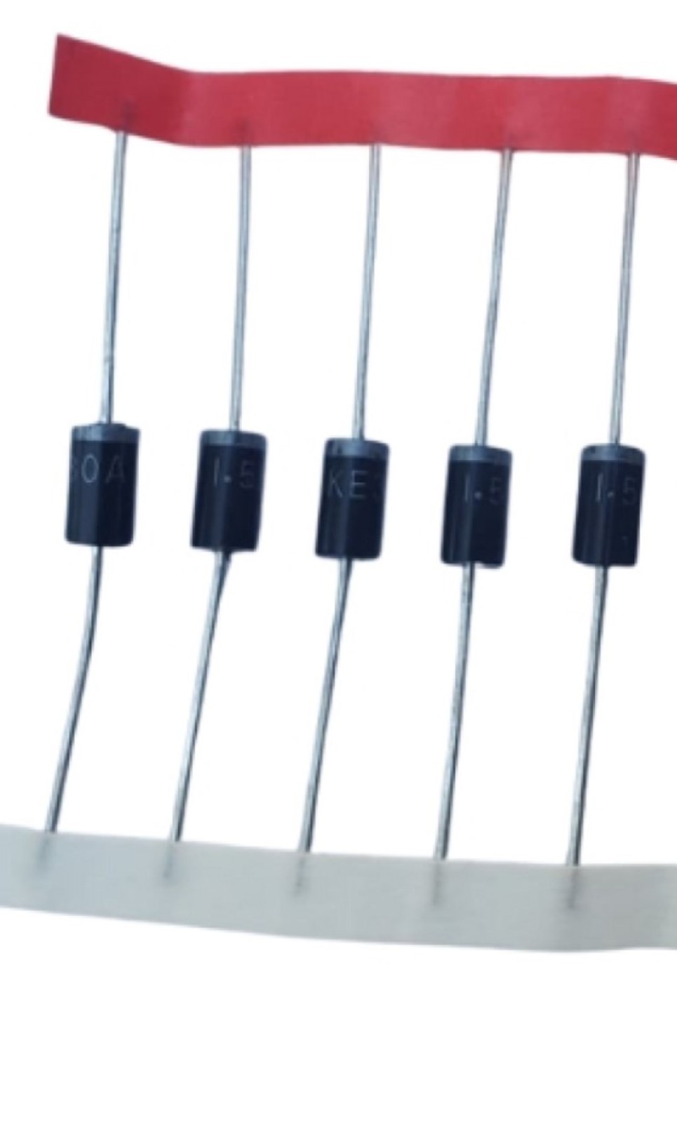1N6282A ( 1.5KE30A ) DIODE for MOTOROLA LOT OF 5 Pack