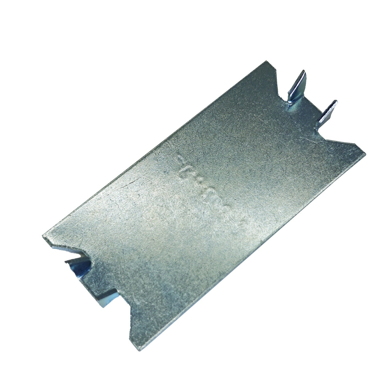 Safety Nail Plate for Wood Stud Guard Galvanized Steel Pipe Wiring Protector Lot