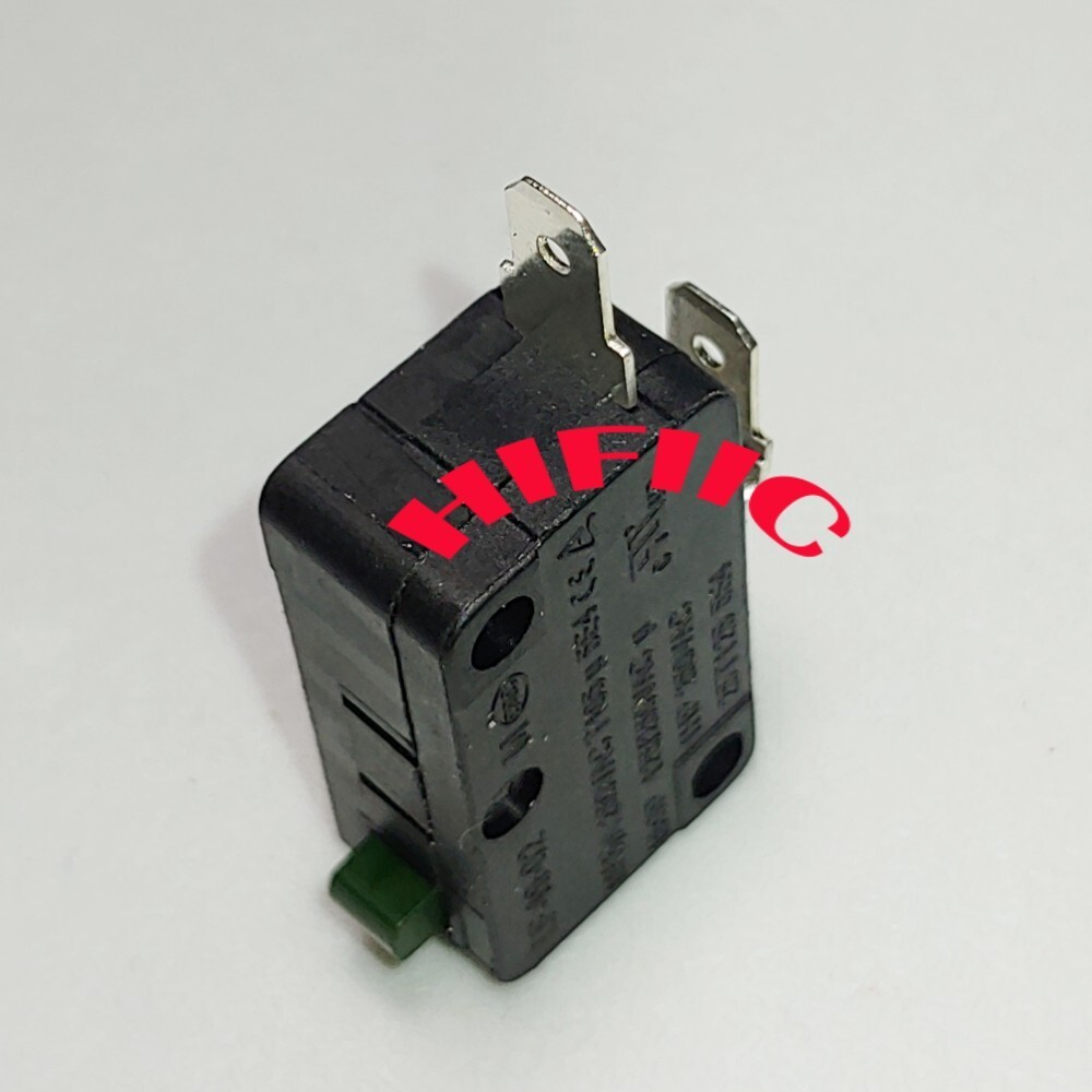 1/5PCS YUYANG LF-10-02 Micro Limit Switch 2 Pins 16A 125/250VAC Normally Open