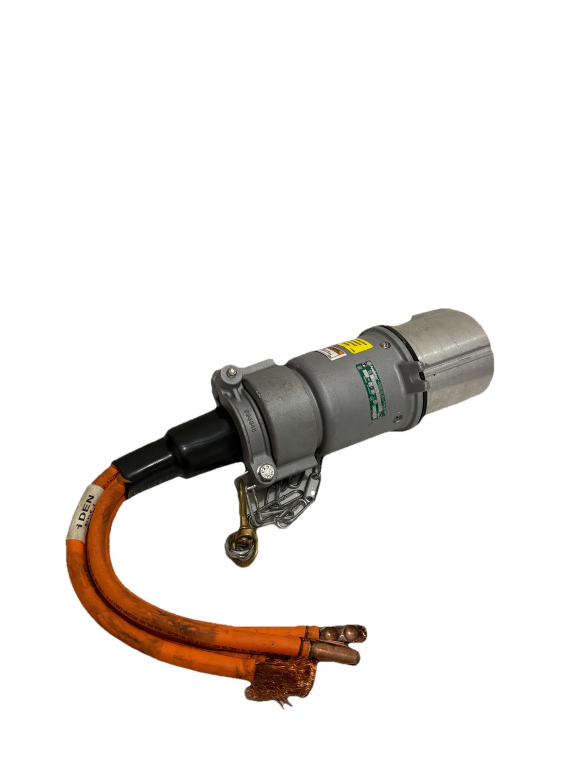 Appleton AP20034ERS Reverse Service Plug 200A 3W4P AP200E RS Powertite