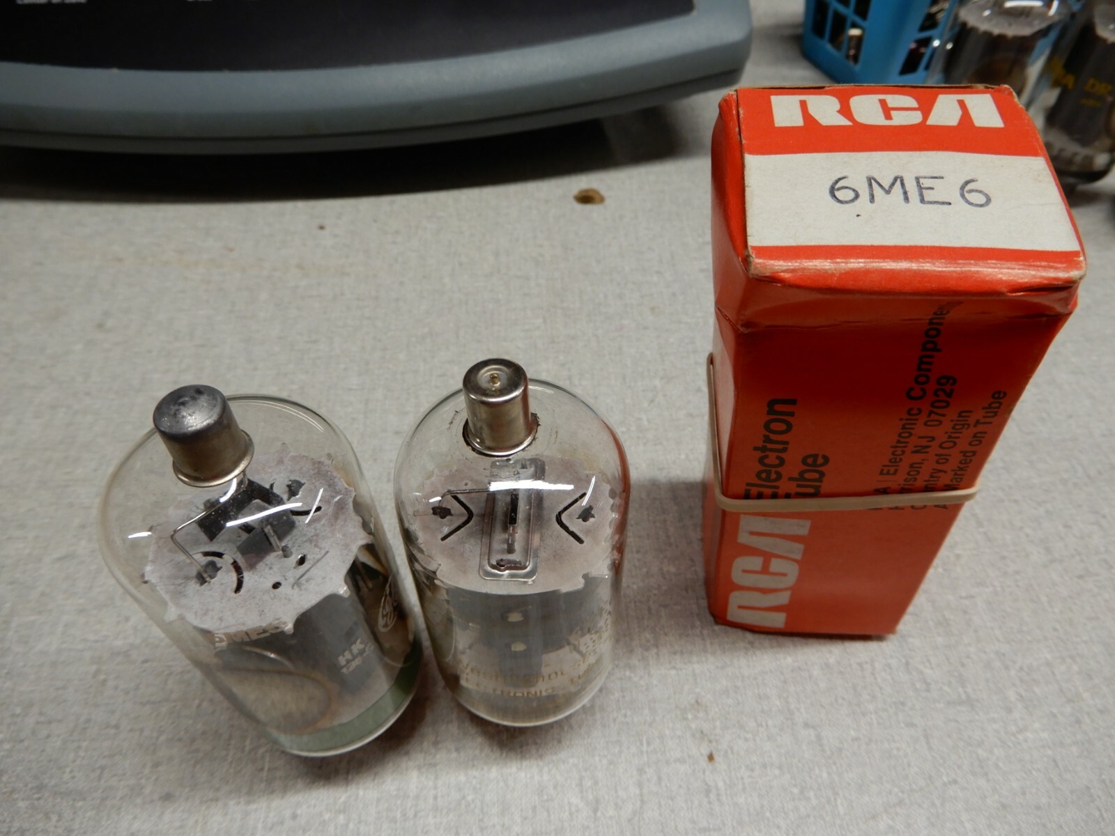 Ham Vacuum Tube Lots You Choose 6JB6 6LQ6 6JE6 6KD6 6JG6 Qty in () No Chocolates