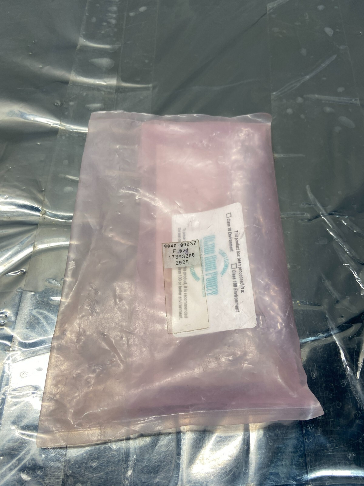 Applied Materials (AMAT) 0040-09832 Feed Through, 114639