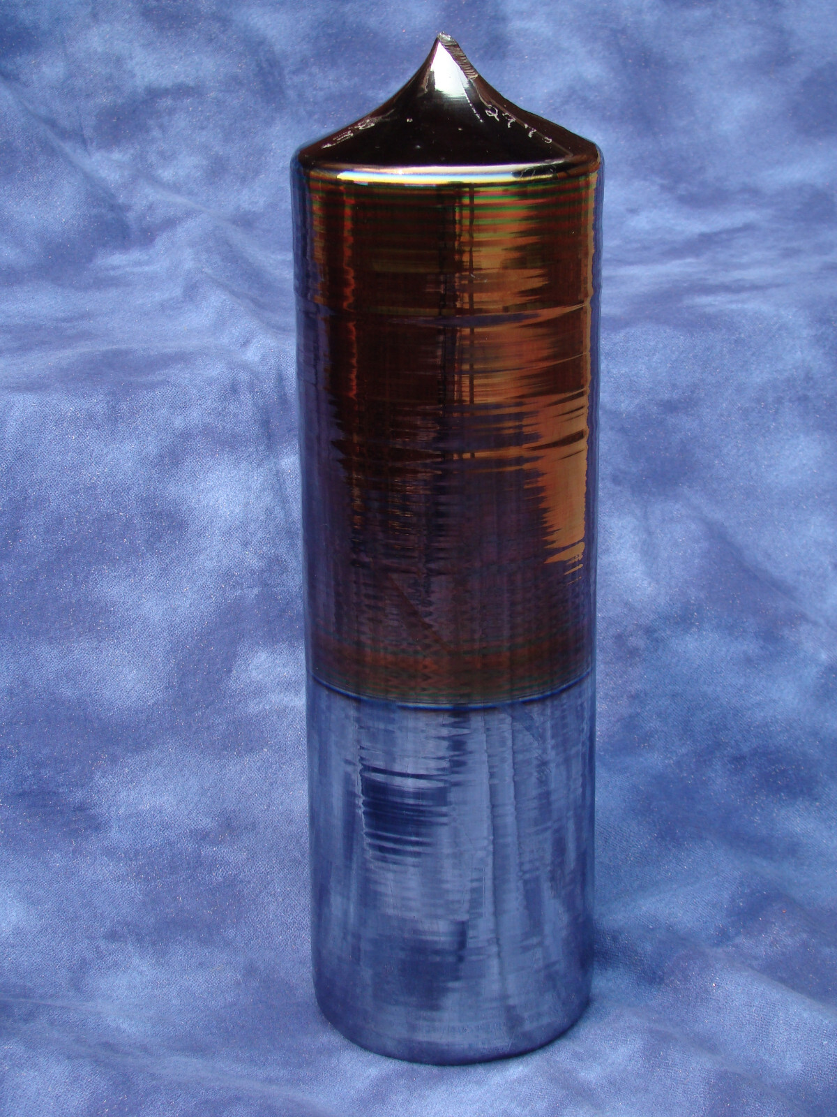 Silicon Ingot Boule ~ One of a Kind Cincinnati Milacron 1980