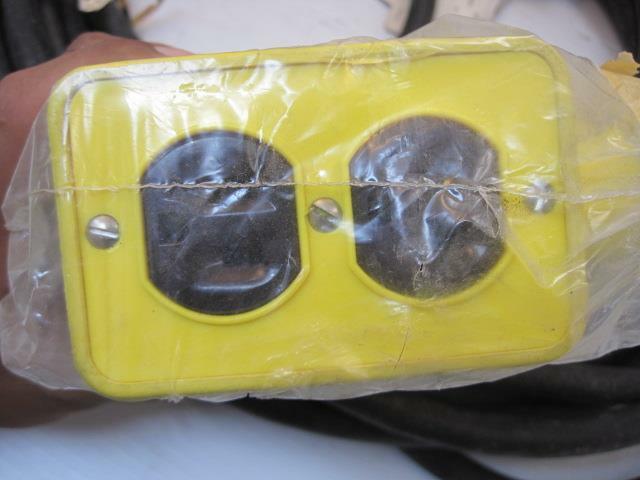 13827 MFR-19976 Electrical Cable Assembly 12 AWG 3/3 Type Approx. 50 Feet NEW