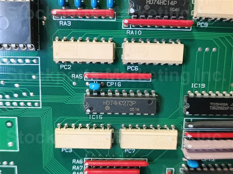 FC-0083 FC0083 PG7 Board 30 Days Warranty Expedited Shipping!!!
