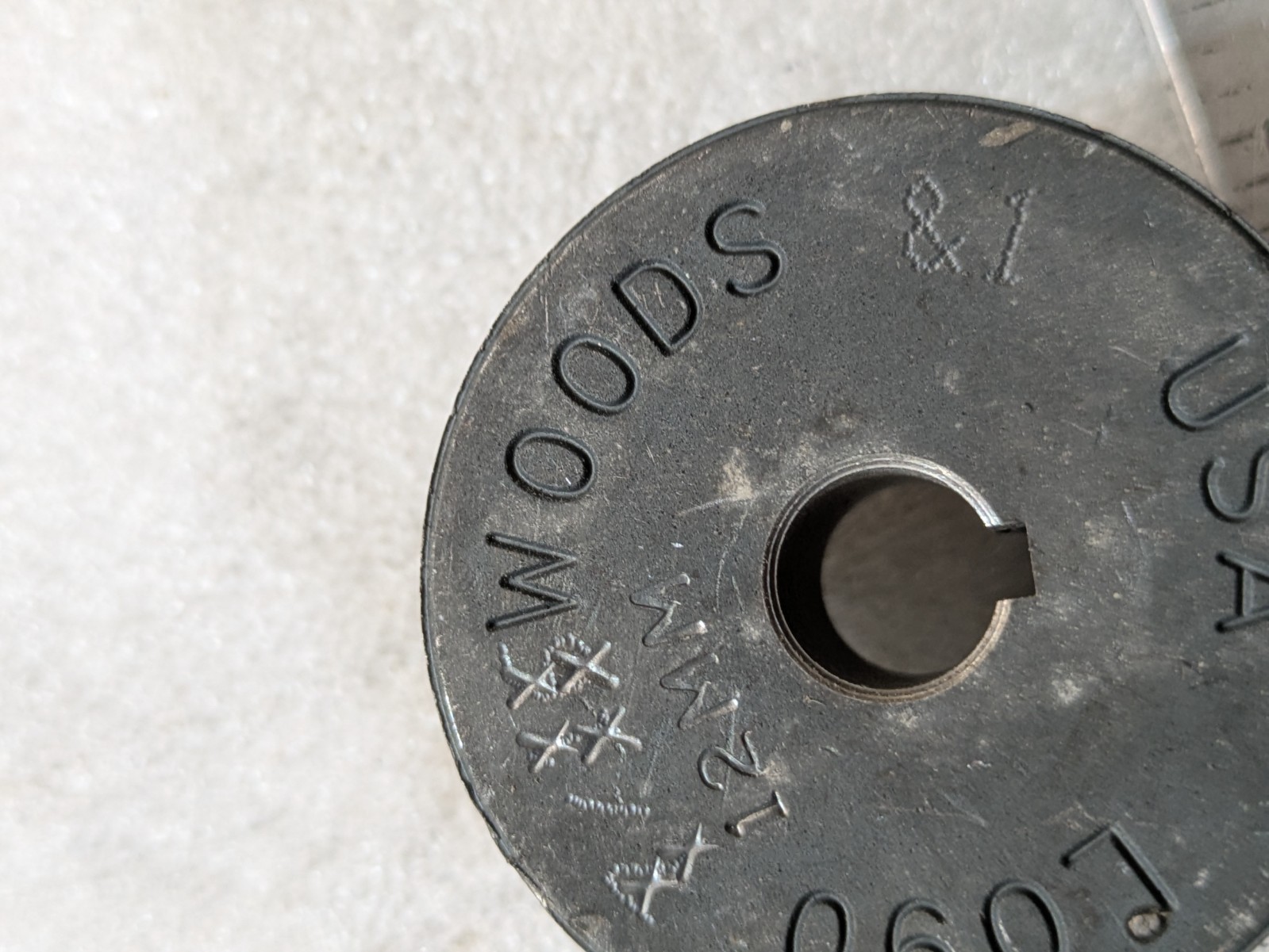 WOODS L090