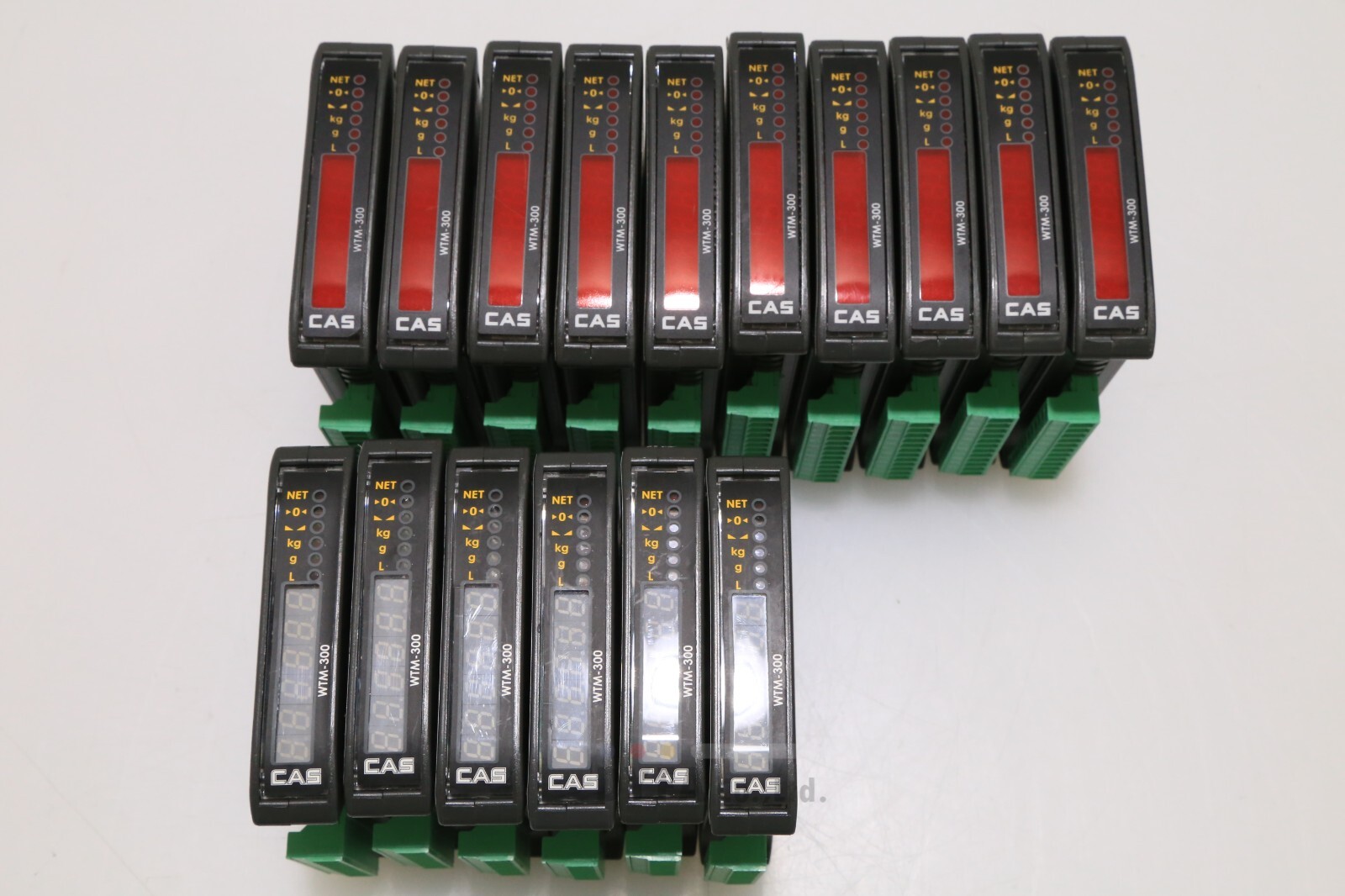 CAS Transmitter indicator pannel type LAUMAS used WTM-300 ELEC-I-1763=9C11