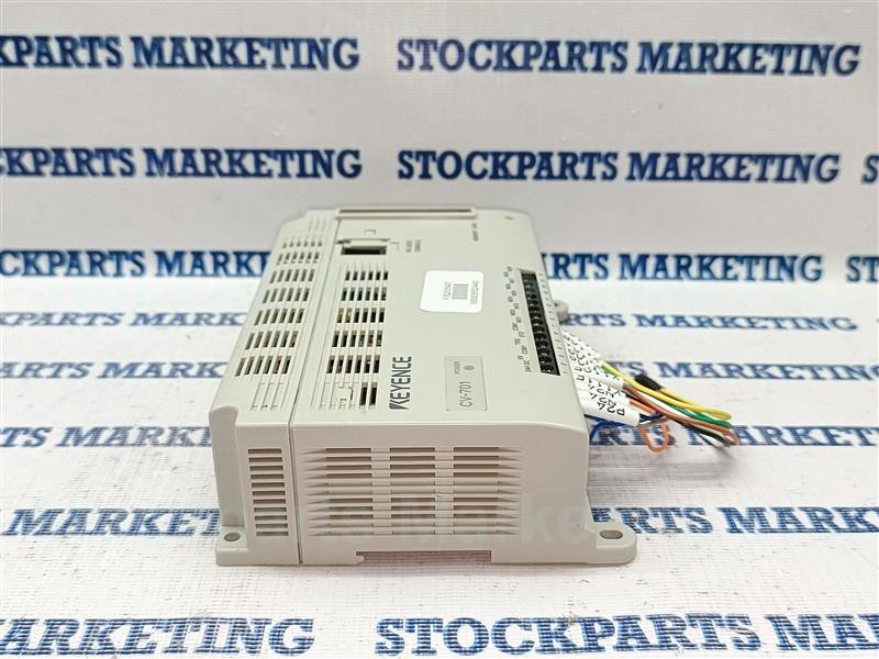 Keyence CV-701 CV701 Vision Sensor Controller 30 Days Warranty Fast Shipping!!!