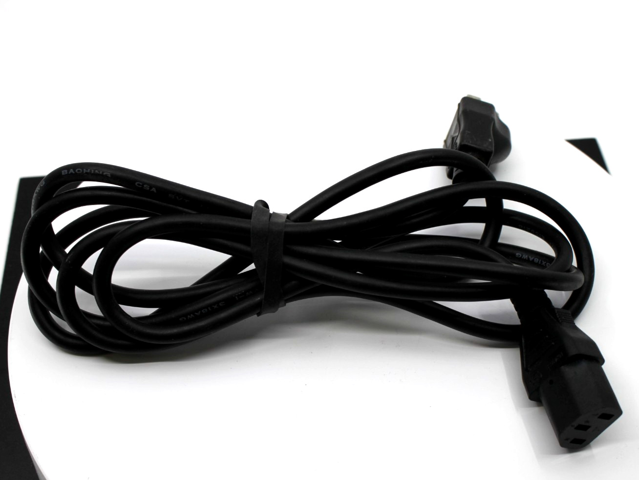 Baohing 3X18AWG E159216 Power Cord
