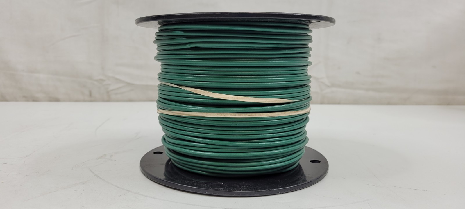 500FT Del City #14awg GPT PVC Automotive/Marine Primary Lead Wire 60V/80C Green