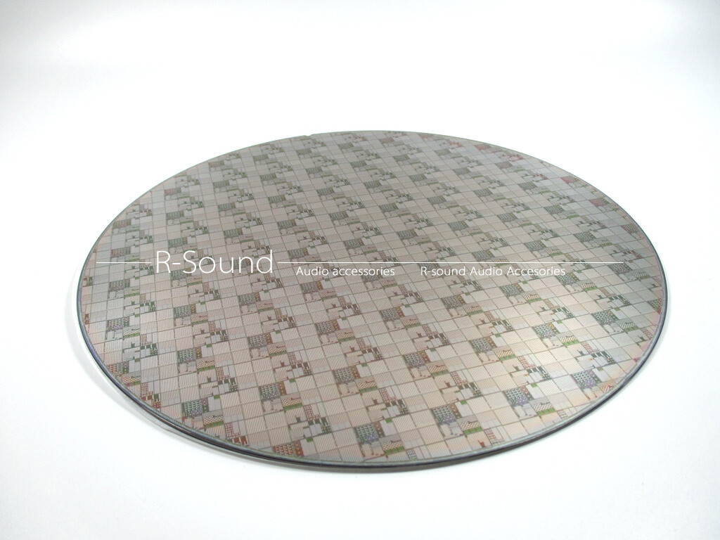 8-inch wafer 12-inch photolithography chip Silicon wafer semiconductor