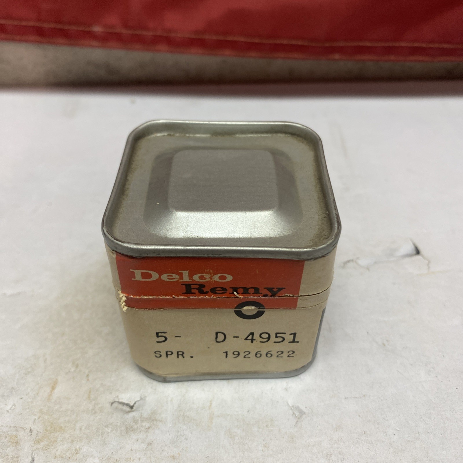 5 NOS Delco Remy Brush Springs Various Applications D-4951 1926622 Lot Of 5