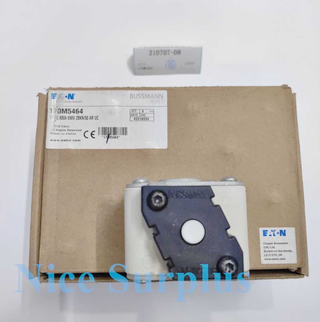 Eaton Bussmann Fuse 170M5464