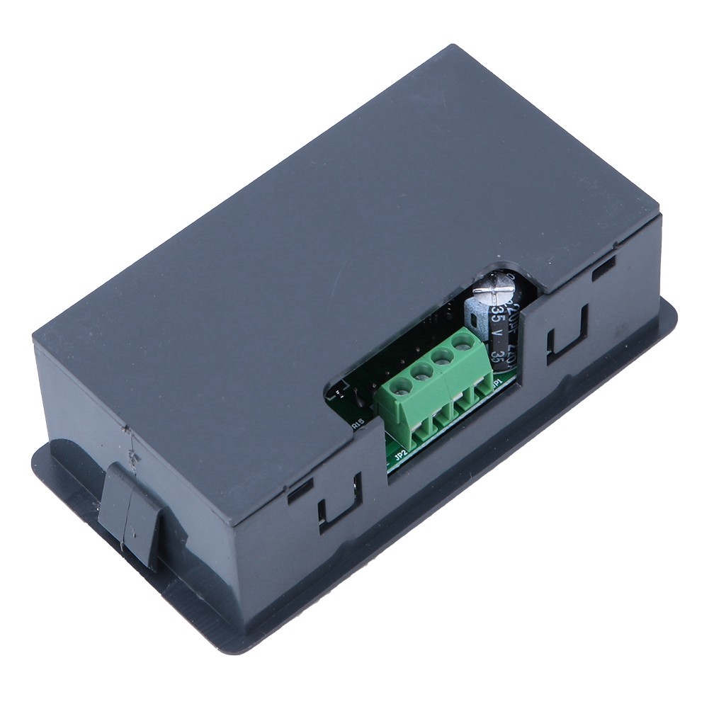 Highly Efficient 4 Digit LED Display For RS485 Serial Port Meter MPLF
