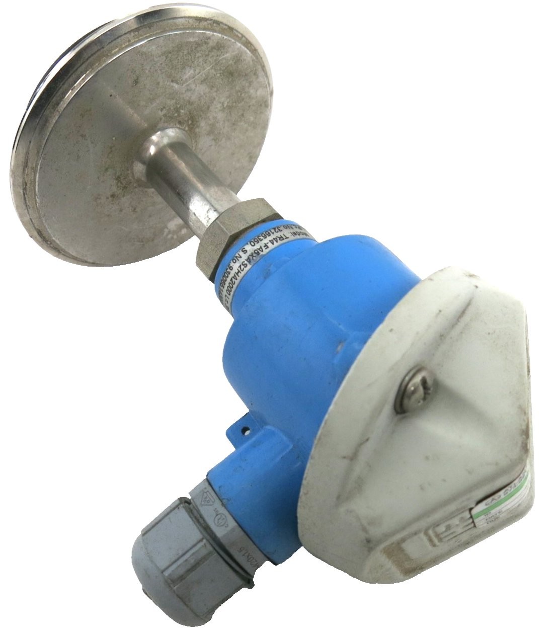 ENDRESS & HAUSER TR44-FA5XAS2HA2000 / TR44FA5XAS2HA2000 Pressure Transmitter