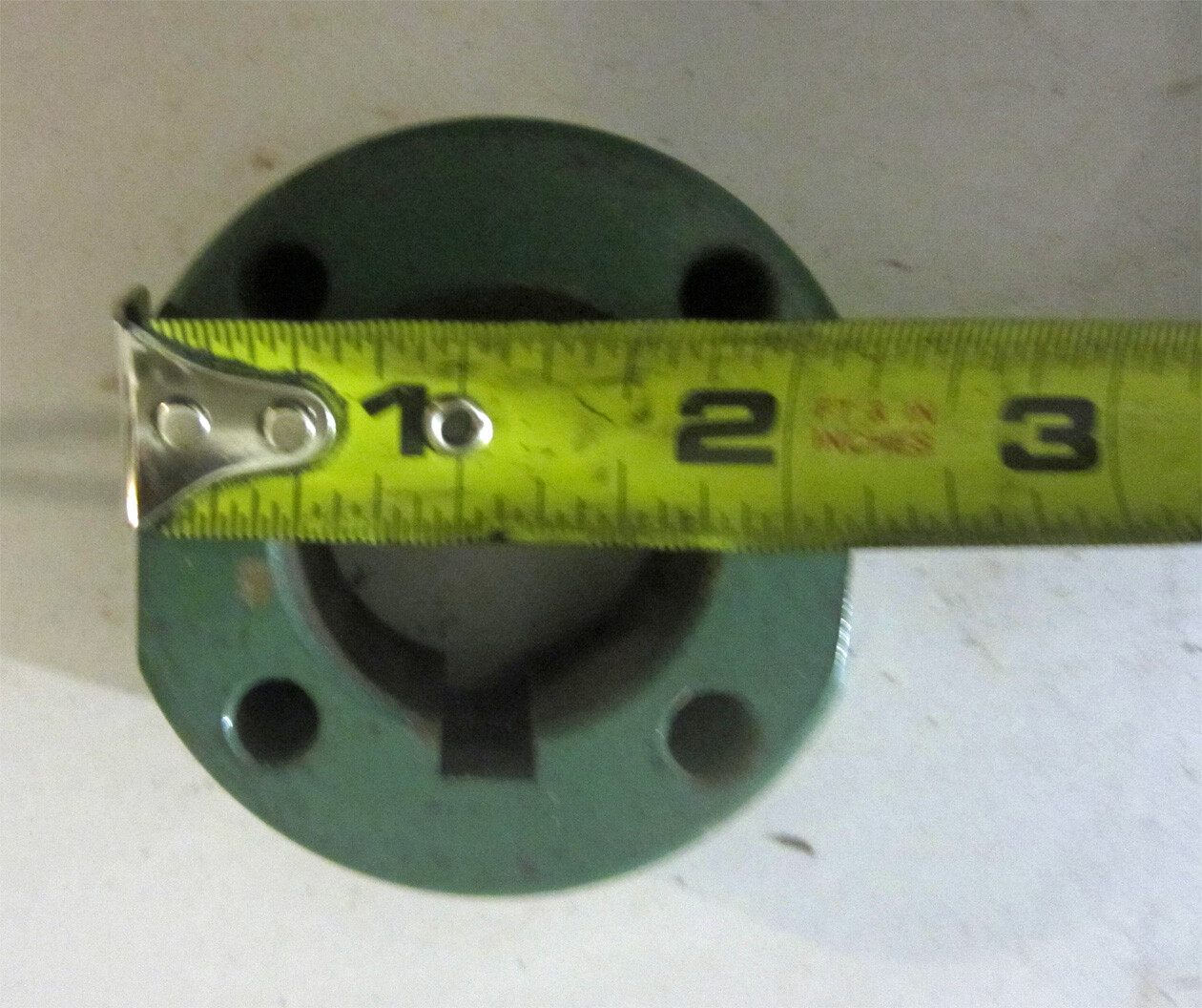 Woods Size 6, 1-3/8″ Bore Spacer Hub, Model 6SC-H x 1-3/8, New