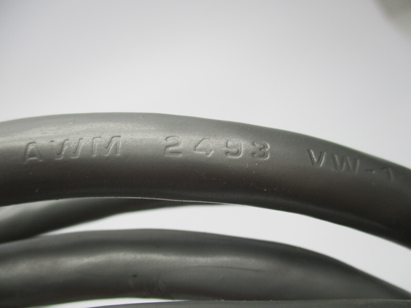 BELDEN 8774 AWM 2493 VW-1 UNMP
