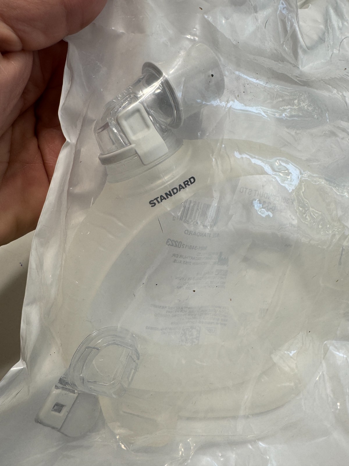 ResMed AirFit F30I Conduit Standard 63369 New (e41)