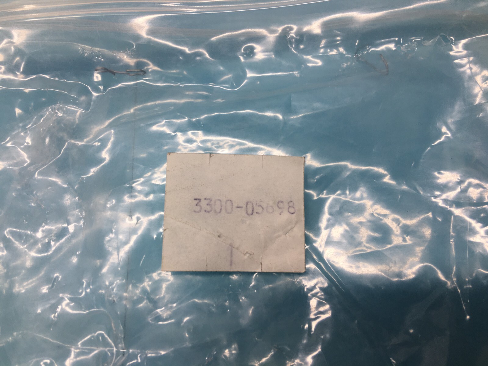AMAT 3300-05698 CTI 8039679G003 Fitting Aeroquip Adaptor Helium, 1178340