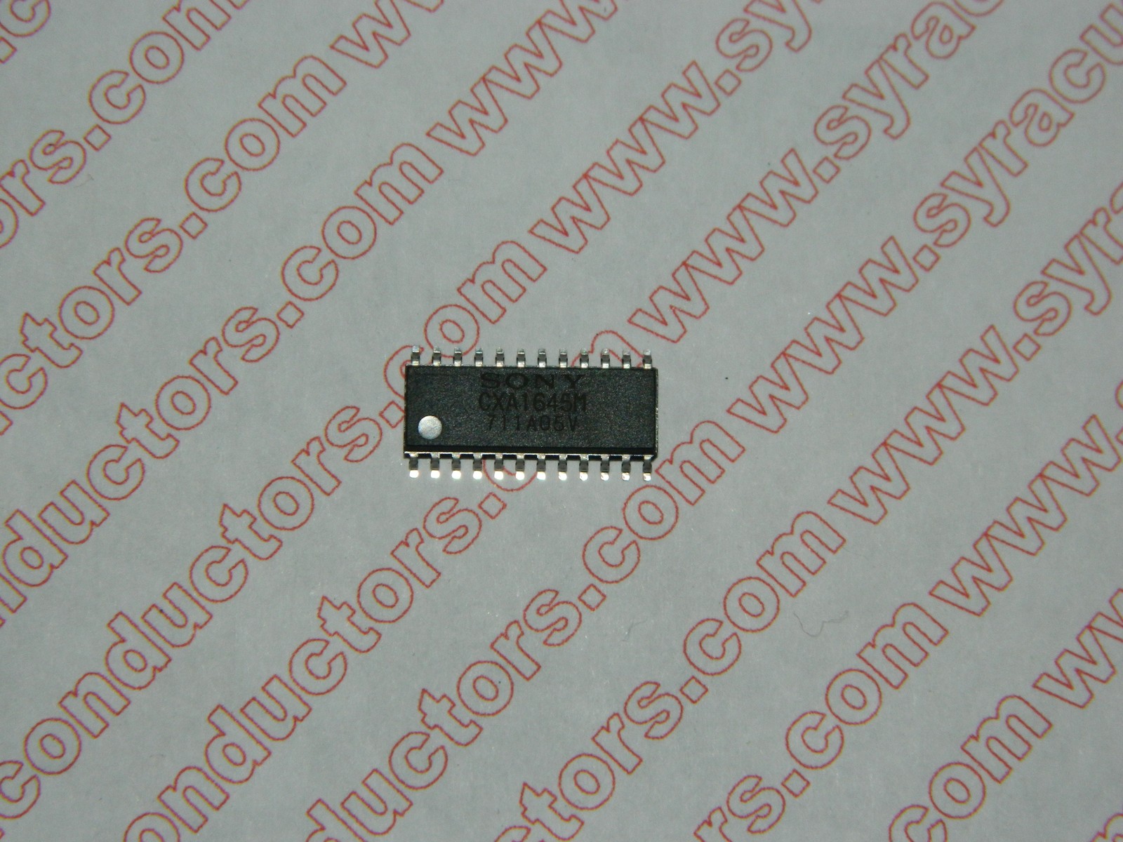 CXA1645M / CXA1645 / RGB Sony Integrated Circuit Surface Mount