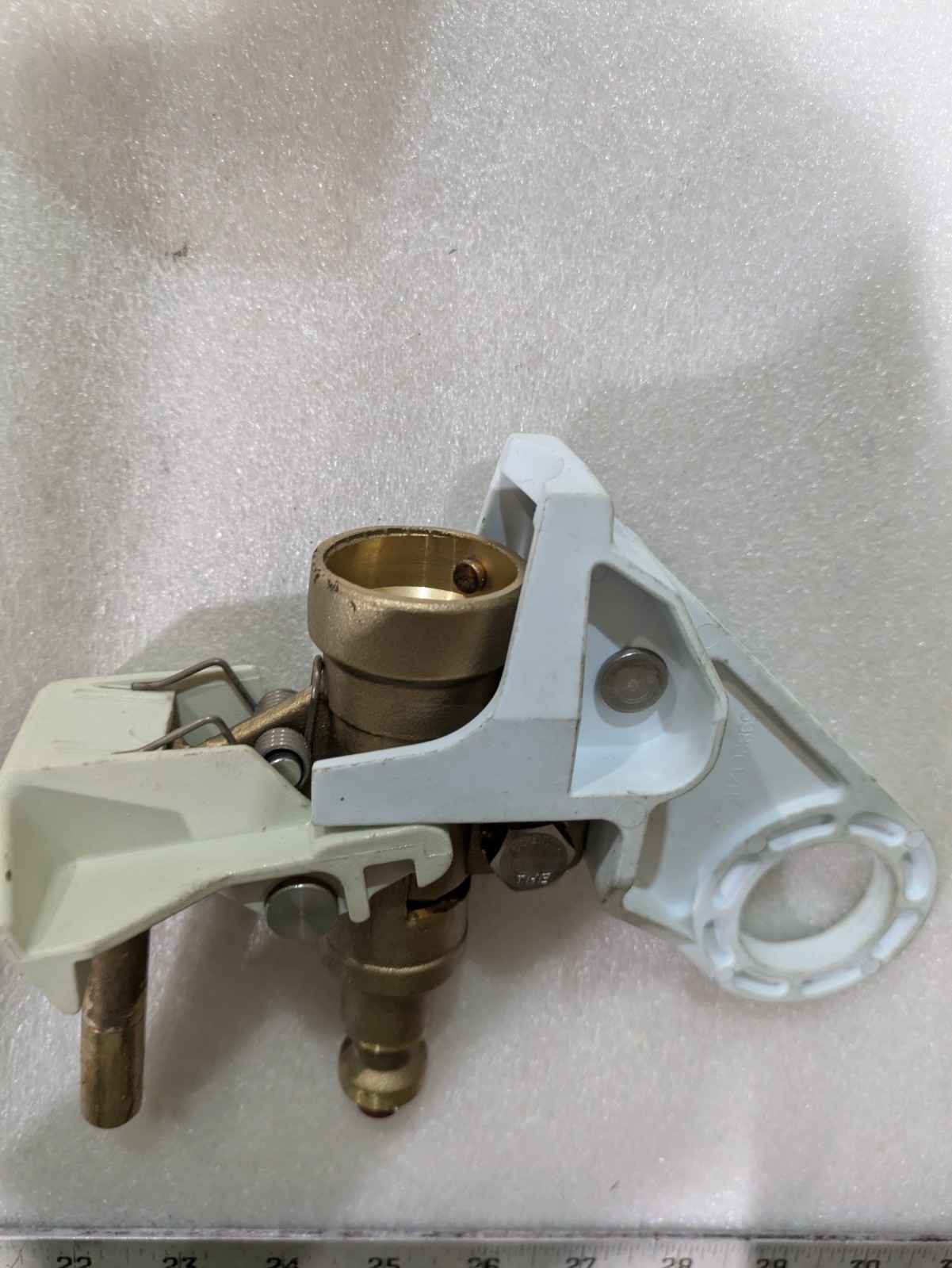 COOPER POWER SYSTEM CMU3097 INDOOR END FITTINGS