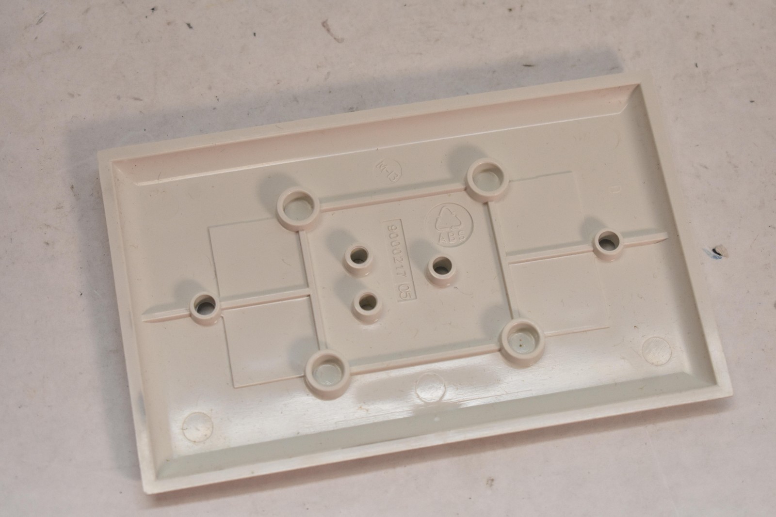 EST Edwards SIGA-CT1 Fire Alarm Single Input Module