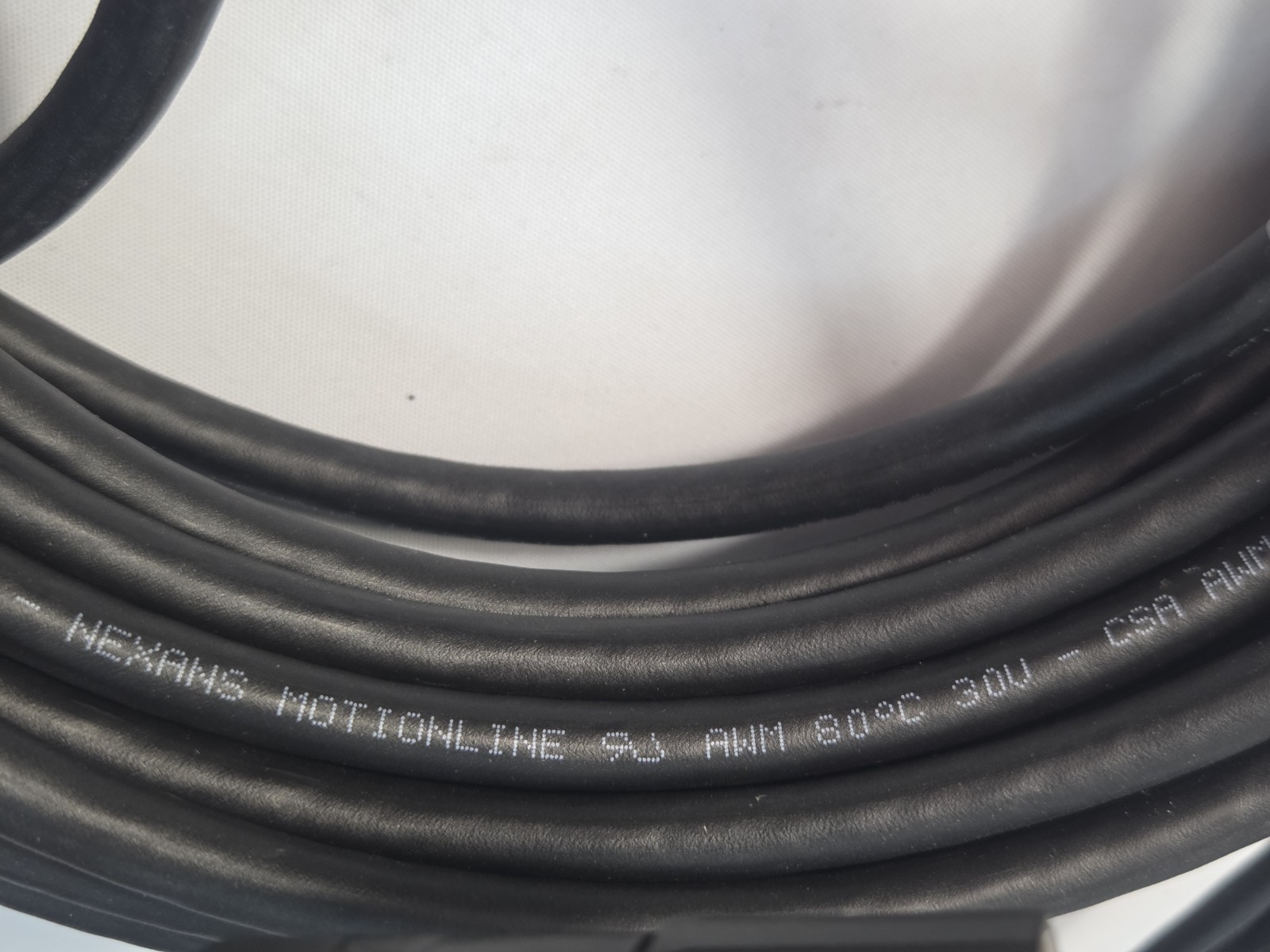 Applied Materials (AMAT) 0150-76718 Gas Panel Umbilical Cable Assembly BP2