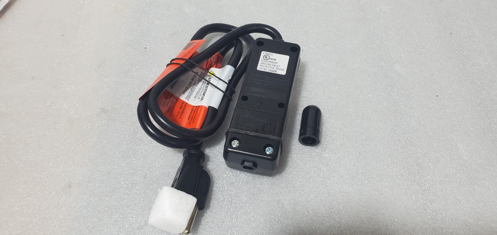 NVENT RAYCHEM 9800 Frostex FlexFit Plug Kit New.