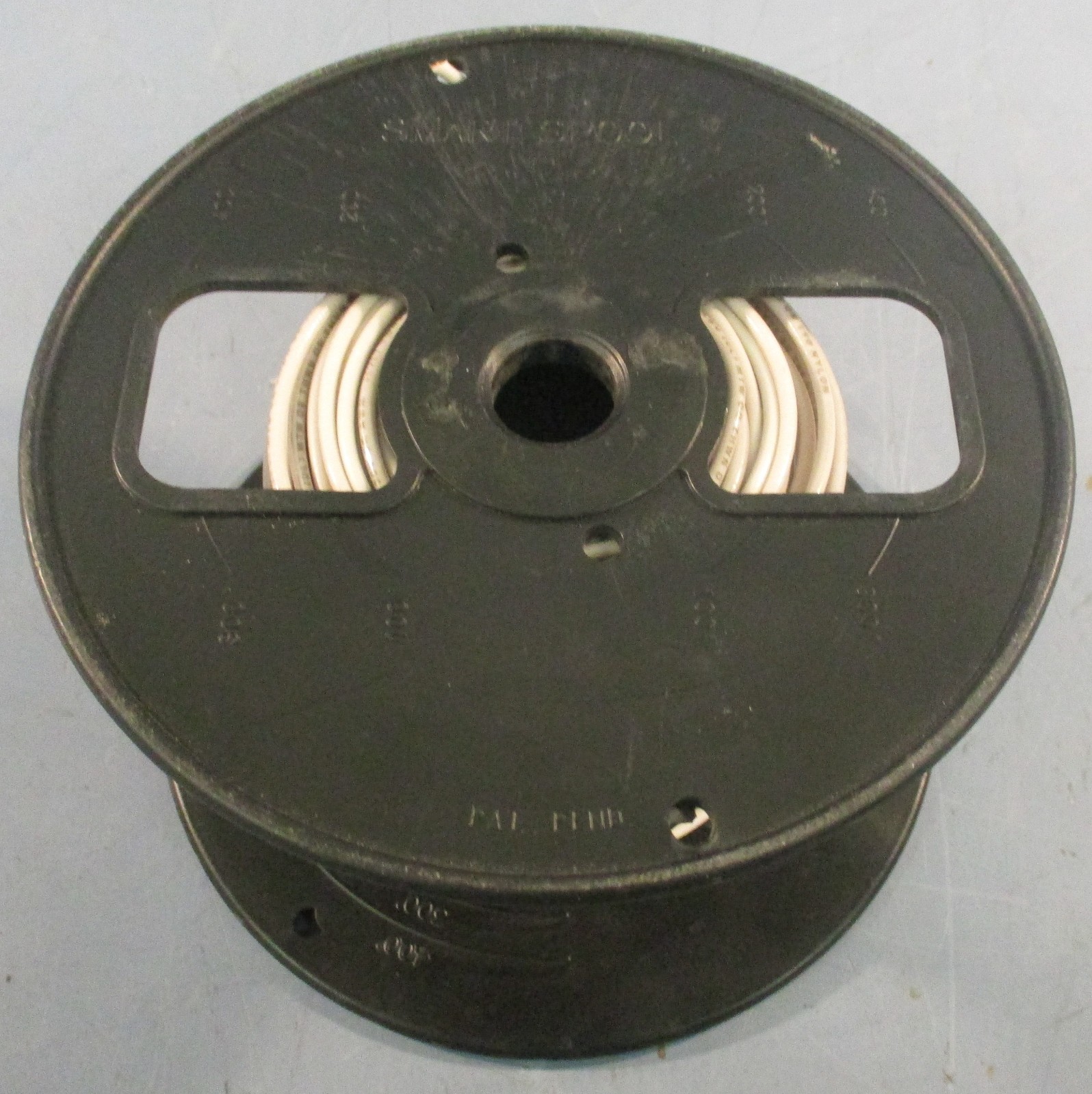 Cerrowire E85964A Insulated Machine Tool Wire 14 GA 500 FT Long White 600V