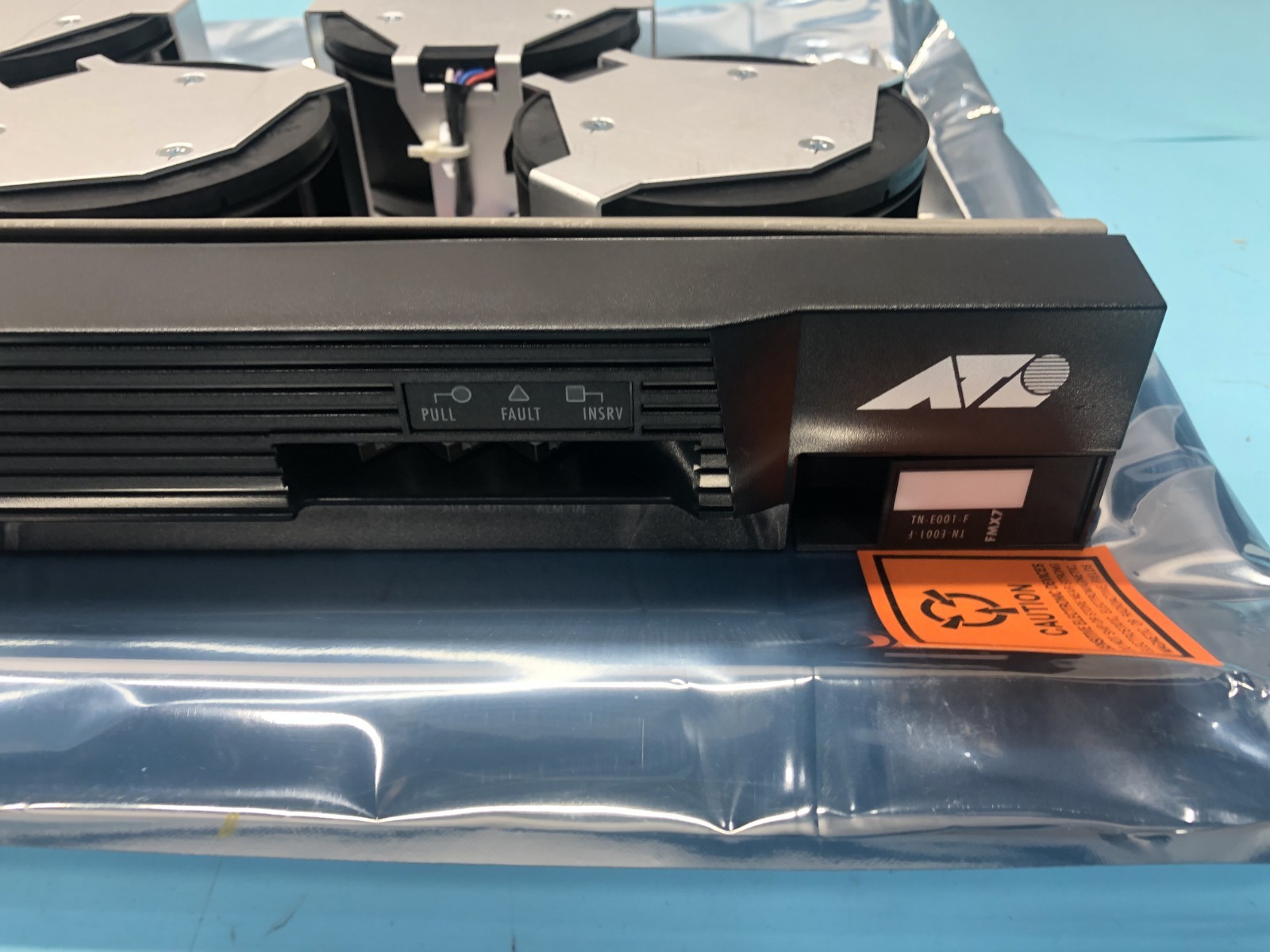 Allied Telesis AT-TN-E001-F Controller Chassis Expansion Module, Fan, 195616