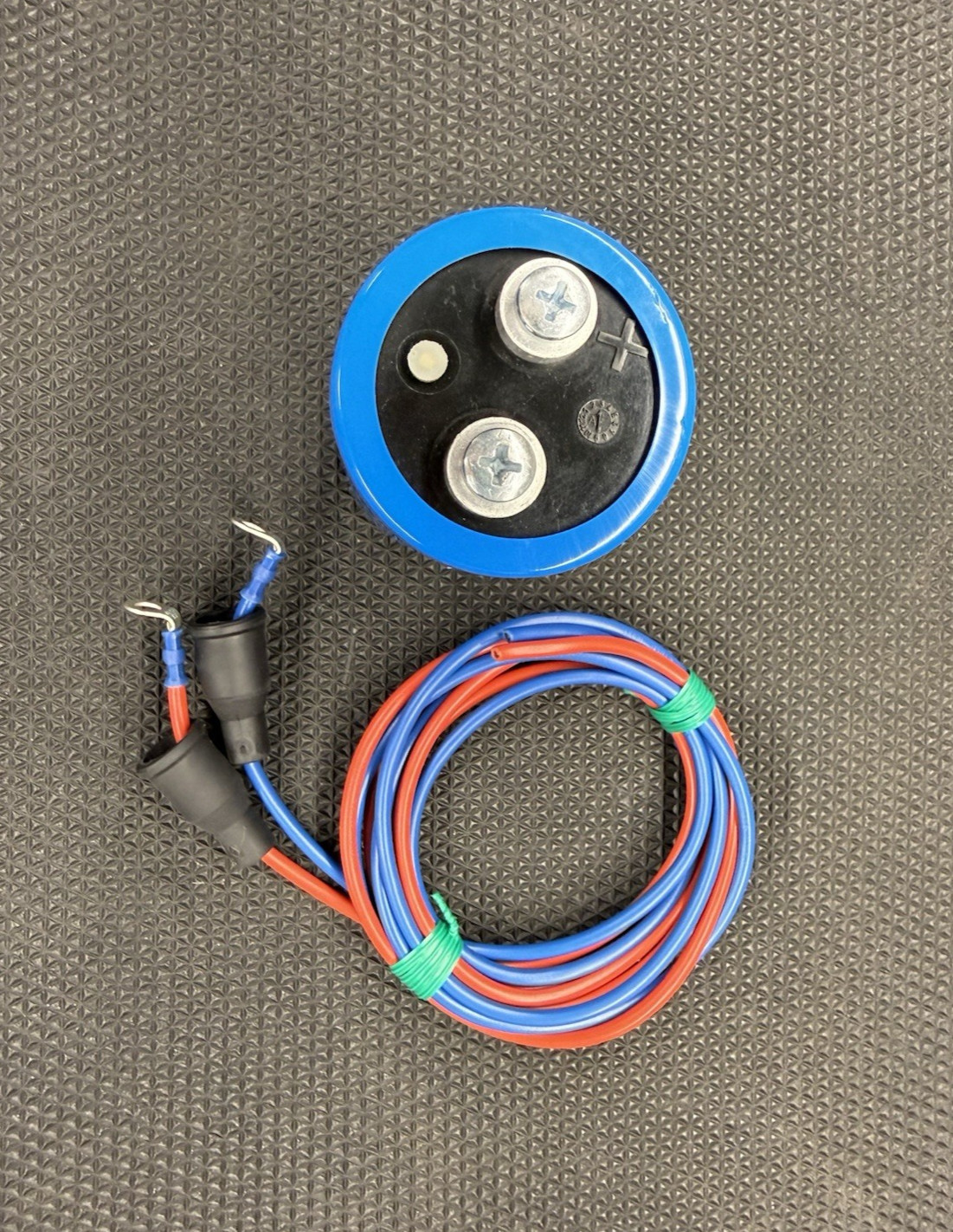 F&T 33000 uF 63V Capacitor, AL-ELK0 Typ GM IEC384-4