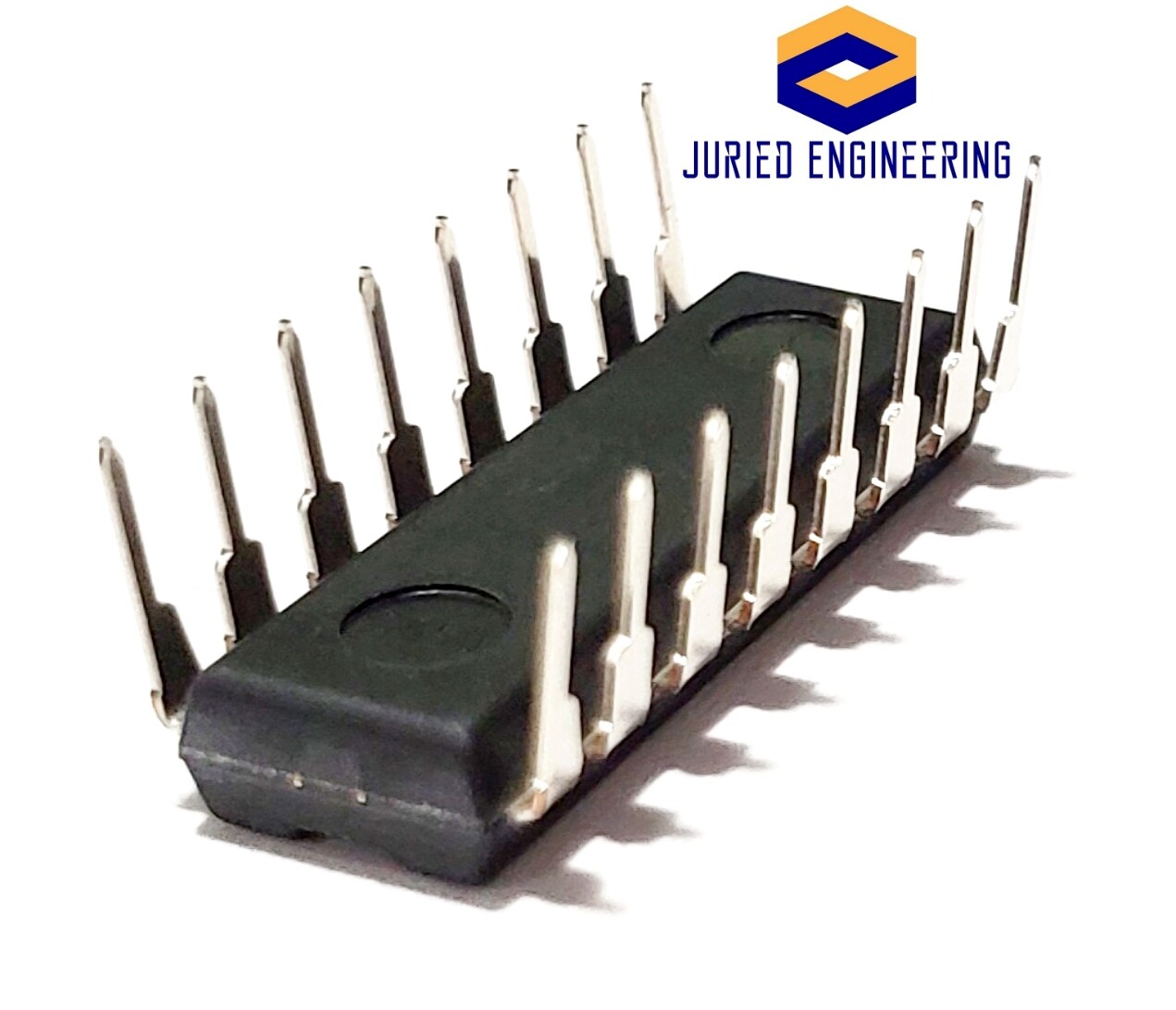 10PCS MAX232IN MAX232 (MAX232EPE Direct Replacement) – RS232