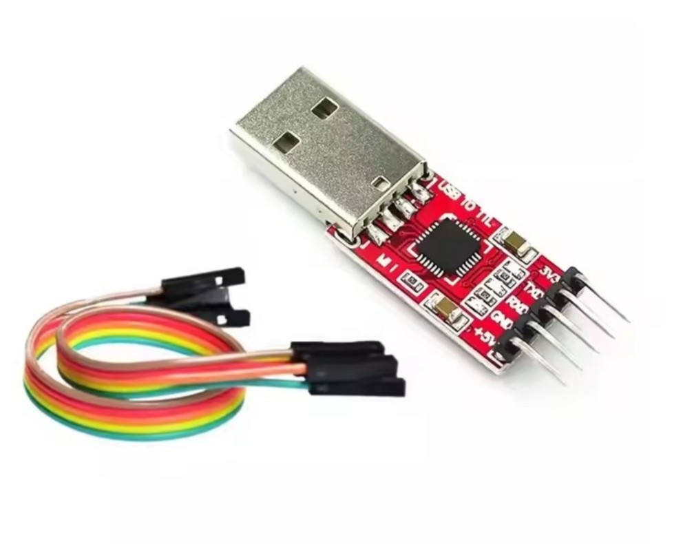 CP2102 FTDI USB 3.3V 5.5V to TTL Serial Adapter w/cables for Arduino USA Seller