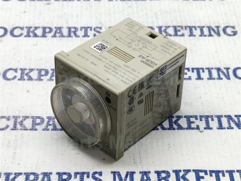 Lot2 pcs Omron H3CR-A8 H3CRA8 Temperature Controller 24-48VAC 50/60Hz 12-48VDC