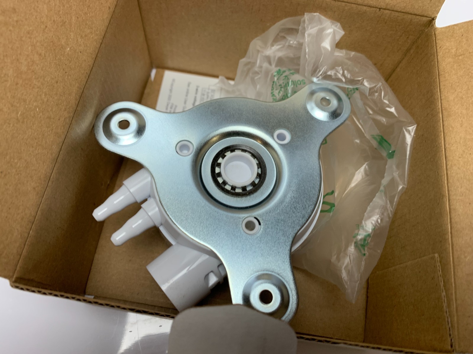 DWYER 101936-01 MSX-W12-IN Differential Pressure Transmitter 0-5” WC FAST SHIP