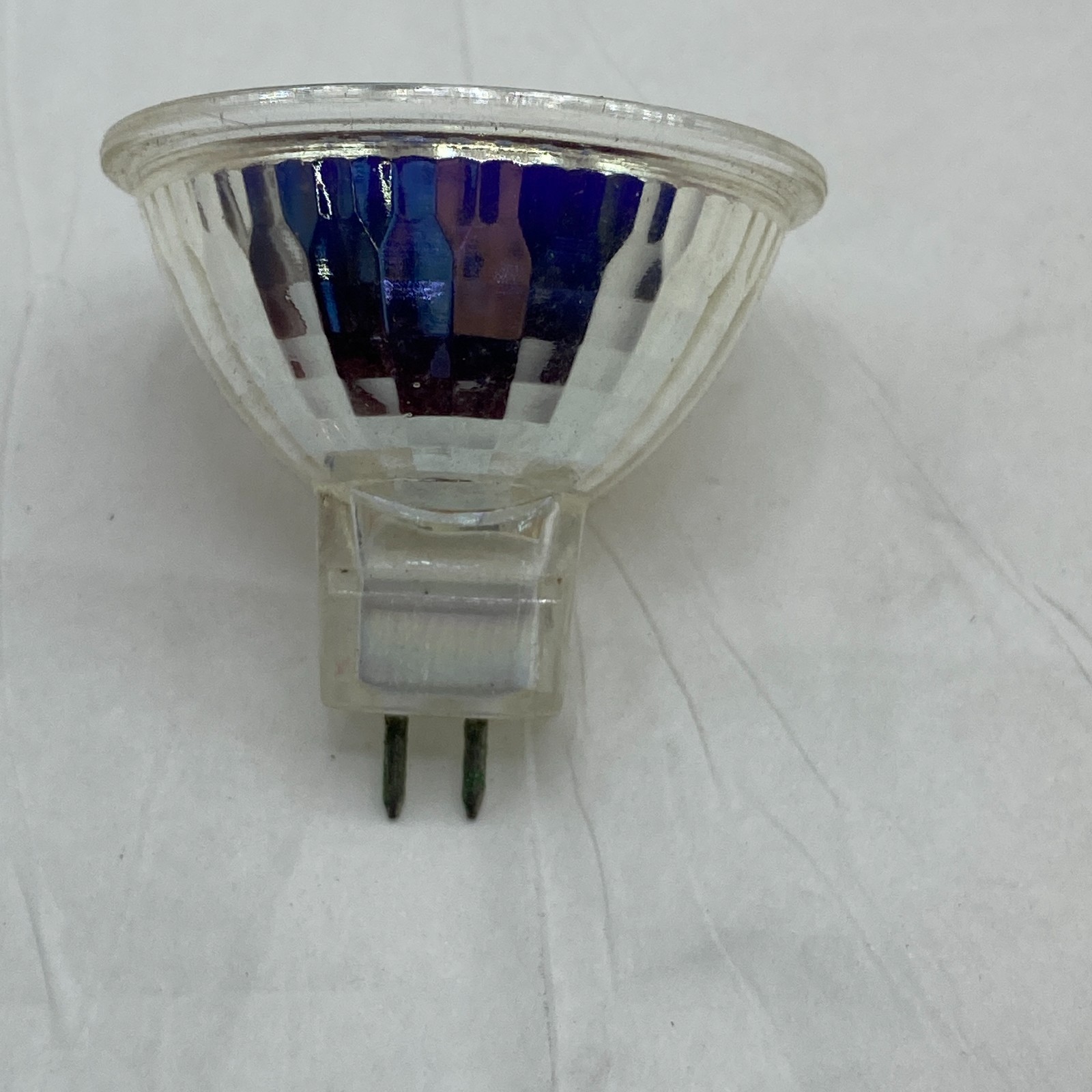 Lot of 8 Long Life 50EXN MR16 Halogen Flood Light Bulb 50W 12V G5.3 Bi-Pin Base