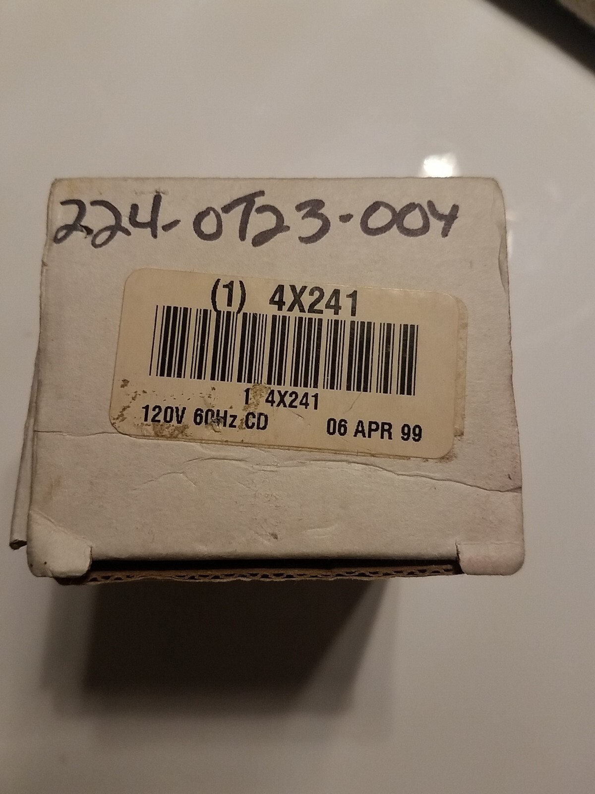 DORMEYER 2536-M-1 Solenoid,Laminated,1/8 – 1 in,Continuous