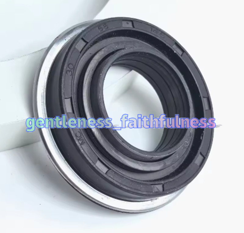 30x55x14.5mm Metal Cased Oil Seal for Mini Tiller Rotary Tiller Water Proof