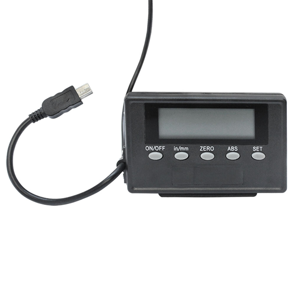 6″ / 12″ / 24″ Magnetic Digital DRO Large Readout Scale