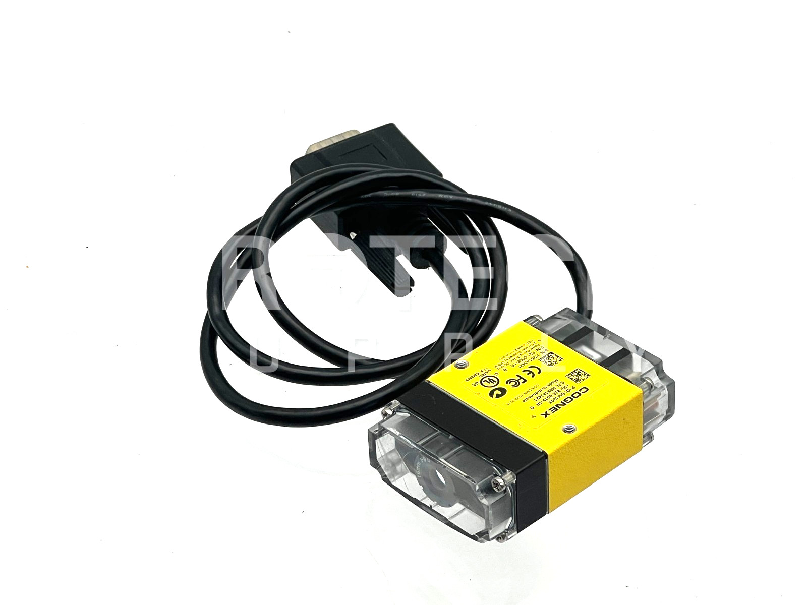 Cognex 821-0008-1R Bar Code Scanner 16mm F9.0 GUARANTEED