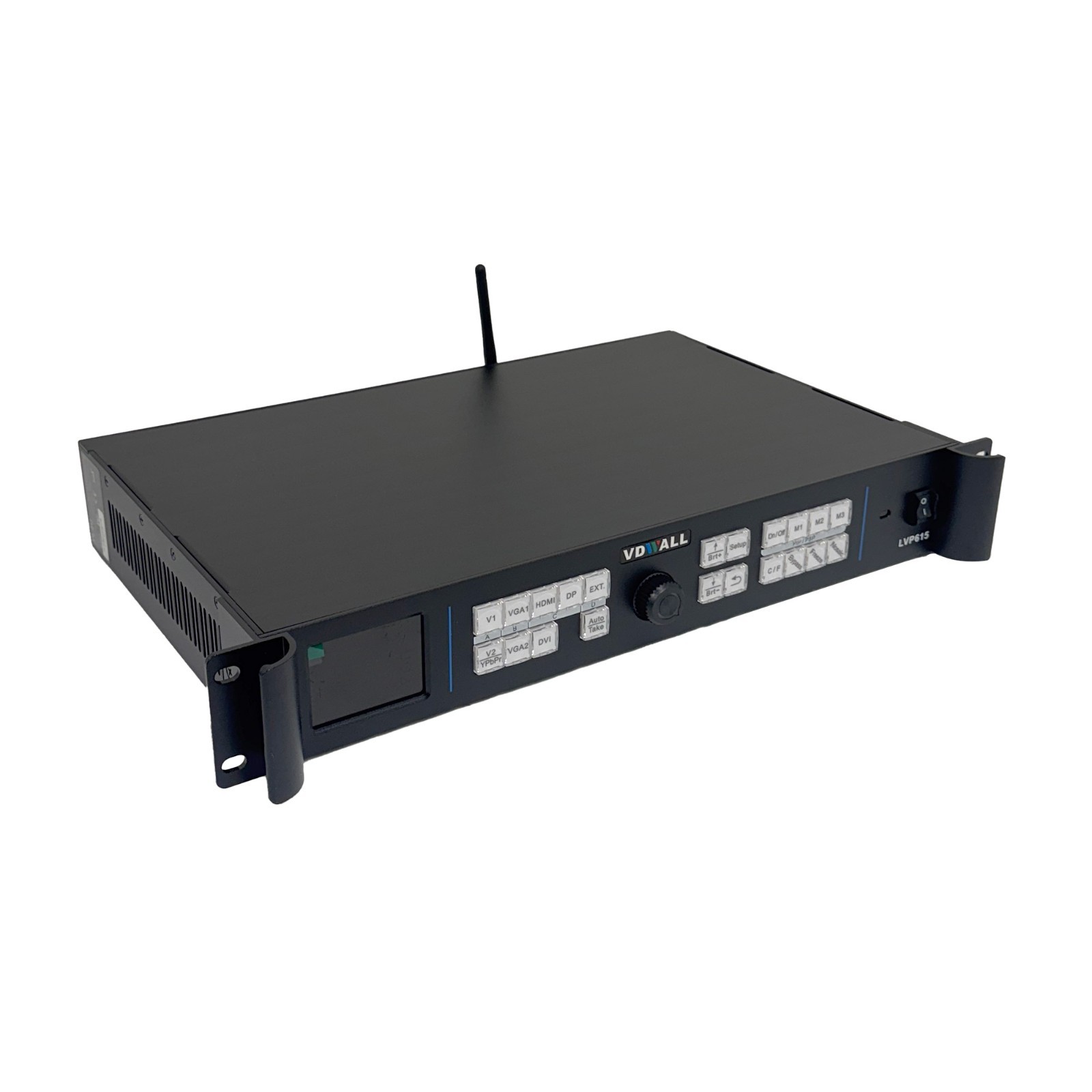 VDWall LVP615 LED Video Processor Seamless Switcher