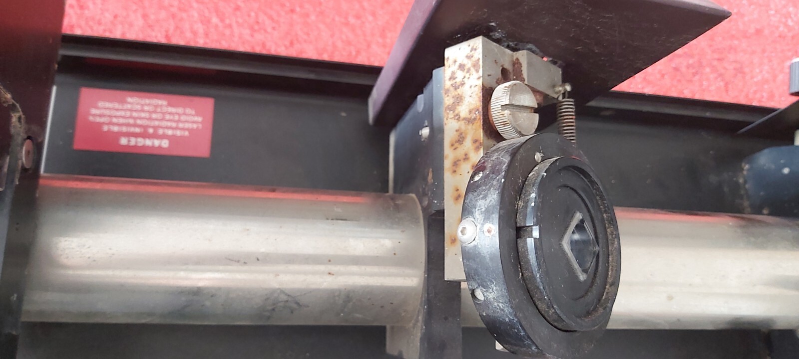 Coherent 890 Tunable Laser Make Offers! UPS Shipping!