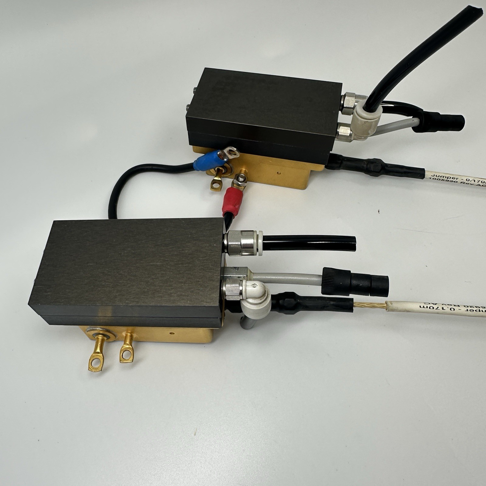 (1) Coherent FAP800-25W-808NM High-Brightness Fiber-Coupled Laser Module 1037511