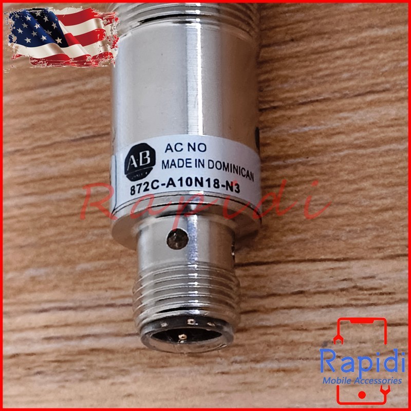 Inductive Proximity Sensor Switch For Allen-Bradley 872C-A10N18-N3 872CA10N18N3